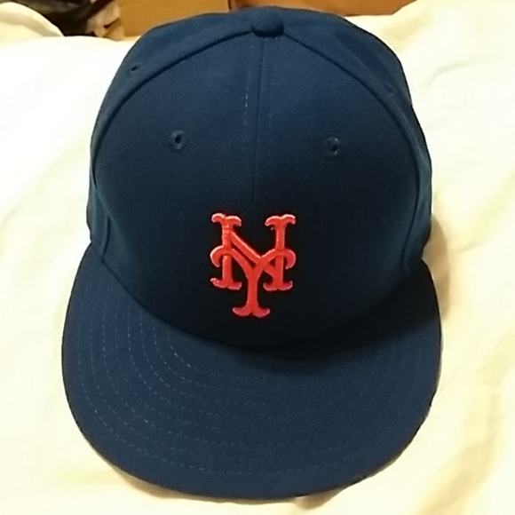 Acheter la casquette New Era 59Fifty Farm Team des Mets - Brooklyn Fizz
